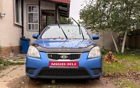 KIA Rio II, 2011 год, 300 000 рублей, 1 фотография