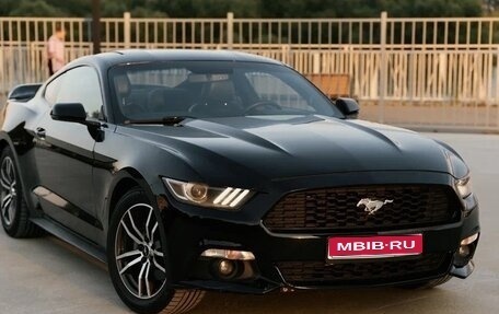 Ford Mustang VI рестайлинг, 2017 год, 2 750 000 рублей, 1 фотография