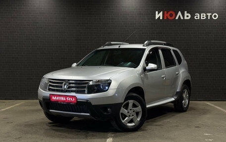 Renault Duster I рестайлинг, 2014 год, 1 150 000 рублей, 1 фотография