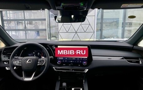 Lexus RX IV рестайлинг, 2025 год, 9 158 000 рублей, 13 фотография