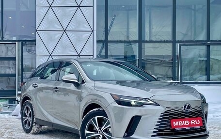 Lexus RX IV рестайлинг, 2025 год, 9 158 000 рублей, 9 фотография