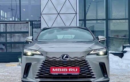 Lexus RX IV рестайлинг, 2025 год, 9 158 000 рублей, 10 фотография
