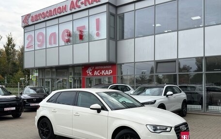 Audi A3, 2013 год, 1 190 000 рублей, 1 фотография