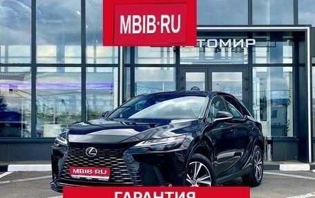 Lexus RX IV рестайлинг, 2026 год, 9 040 000 рублей, 1 фотография
