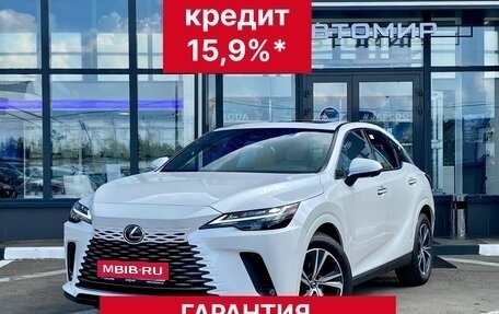 Lexus RX IV рестайлинг, 2026 год, 9 040 000 рублей, 1 фотография