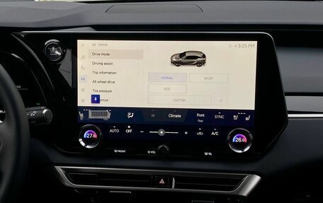 Lexus RX IV рестайлинг, 2025 год, 9 158 000 рублей, 15 фотография
