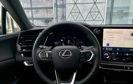 Lexus RX IV рестайлинг, 2025 год, 9 158 000 рублей, 14 фотография