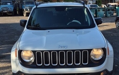 Jeep Renegade I рестайлинг, 2018 год, 1 600 000 рублей, 1 фотография