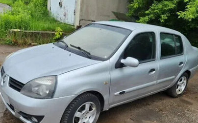 Renault Symbol I, 2007 год, 260 000 рублей, 1 фотография