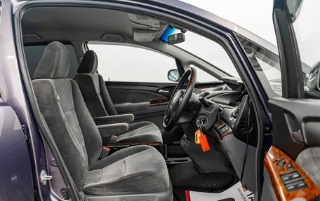 Honda Odyssey III, 2003 год, 600 000 рублей, 4 фотография