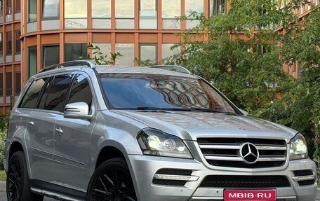 Mercedes-Benz GL-Класс, 2006 год, 1 160 000 рублей, 1 фотография