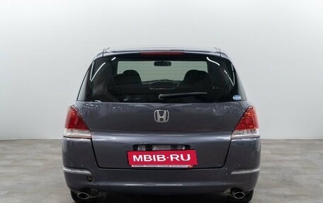 Honda Odyssey III, 2003 год, 600 000 рублей, 3 фотография