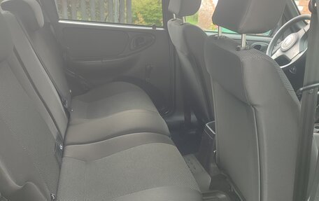 Chevrolet Niva I рестайлинг, 2019 год, 870 000 рублей, 9 фотография
