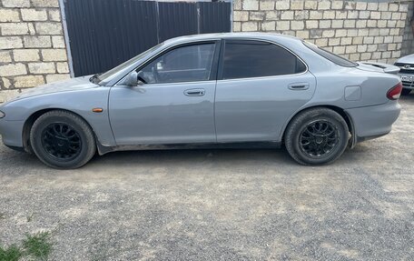 Mazda Xedos 6, 1992 год, 320 000 рублей, 2 фотография