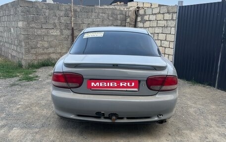 Mazda Xedos 6, 1992 год, 320 000 рублей, 3 фотография