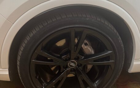 Audi Q7, 2018 год, 5 000 000 рублей, 6 фотография