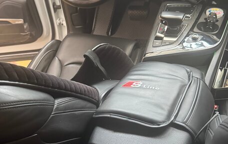 Audi Q7, 2018 год, 5 000 000 рублей, 8 фотография
