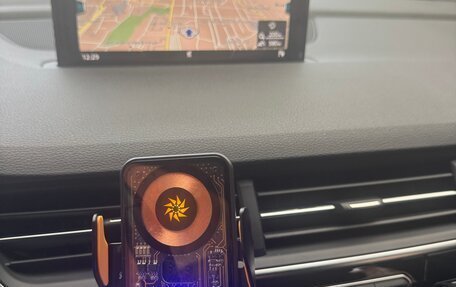 Audi Q7, 2018 год, 5 000 000 рублей, 15 фотография