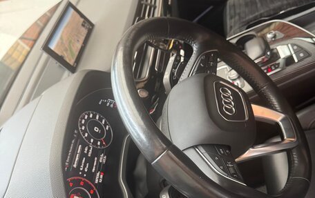 Audi Q7, 2018 год, 5 000 000 рублей, 13 фотография