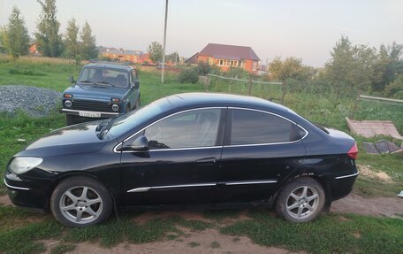 Chery M11 (A3), 2010 год, 260 000 рублей, 2 фотография