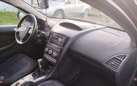 Chery M11 (A3), 2010 год, 260 000 рублей, 5 фотография