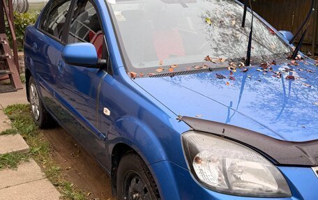 KIA Rio II, 2011 год, 300 000 рублей, 7 фотография