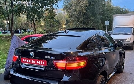 BMW X6 M, 2010 год, 2 050 000 рублей, 2 фотография