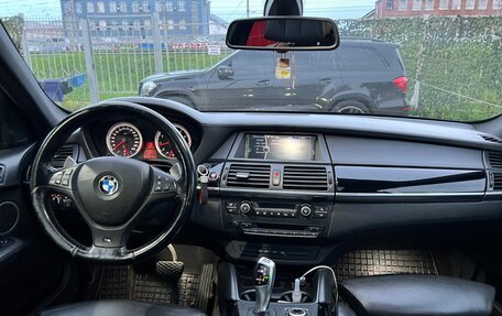 BMW X6 M, 2010 год, 2 050 000 рублей, 5 фотография