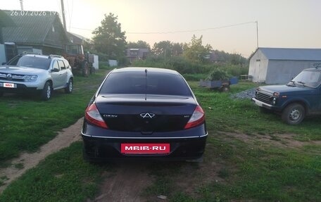 Chery M11 (A3), 2010 год, 260 000 рублей, 3 фотография