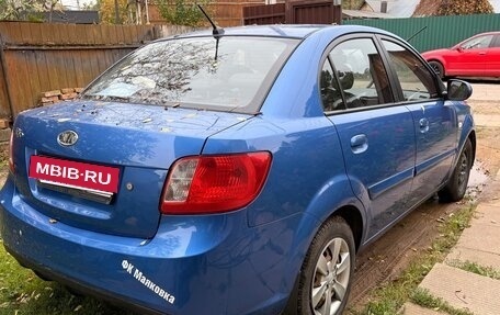 KIA Rio II, 2011 год, 300 000 рублей, 4 фотография