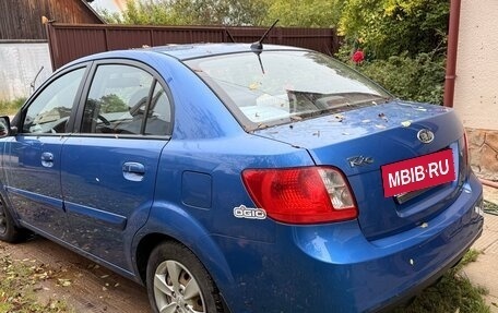 KIA Rio II, 2011 год, 300 000 рублей, 3 фотография