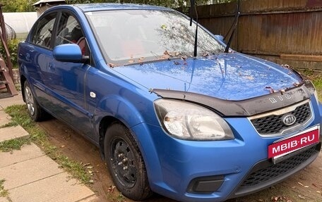 KIA Rio II, 2011 год, 300 000 рублей, 5 фотография