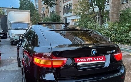 BMW X6 M, 2010 год, 2 050 000 рублей, 3 фотография