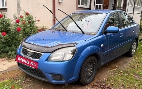 KIA Rio II, 2011 год, 300 000 рублей, 2 фотография