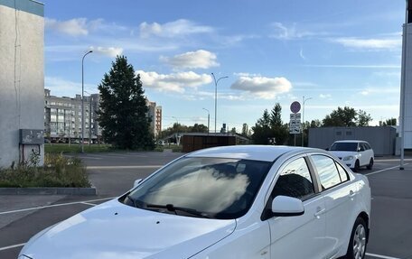 Mitsubishi Lancer IX, 2007 год, 700 000 рублей, 3 фотография