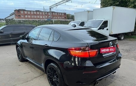 BMW X6 M, 2010 год, 2 050 000 рублей, 9 фотография