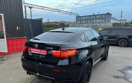 BMW X6 M, 2010 год, 2 050 000 рублей, 12 фотография