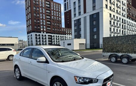 Mitsubishi Lancer IX, 2007 год, 700 000 рублей, 7 фотография