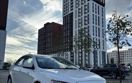 Mitsubishi Lancer IX, 2007 год, 700 000 рублей, 4 фотография