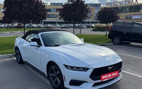 Ford Mustang VI рестайлинг, 2020 год, 5 999 999 рублей, 2 фотография
