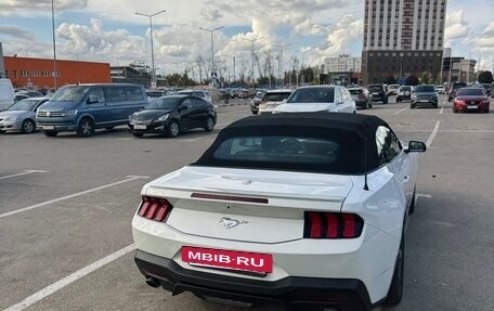 Ford Mustang VI рестайлинг, 2020 год, 5 999 999 рублей, 5 фотография