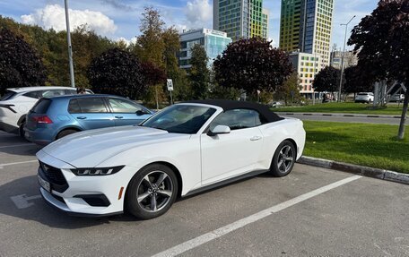 Ford Mustang VI рестайлинг, 2020 год, 5 999 999 рублей, 3 фотография