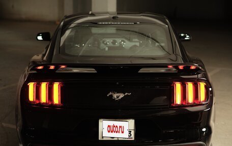 Ford Mustang VI рестайлинг, 2017 год, 2 750 000 рублей, 7 фотография