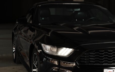 Ford Mustang VI рестайлинг, 2017 год, 2 750 000 рублей, 5 фотография