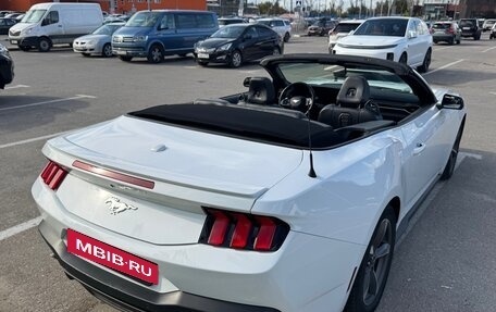 Ford Mustang VI рестайлинг, 2020 год, 5 999 999 рублей, 10 фотография