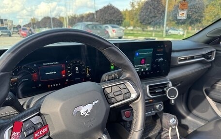 Ford Mustang VI рестайлинг, 2020 год, 5 999 999 рублей, 7 фотография