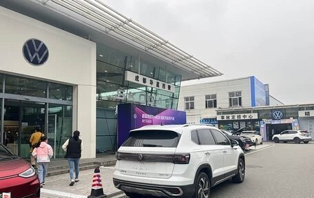 Volkswagen Tharu, 2025 год, 2 545 164 рублей, 4 фотография