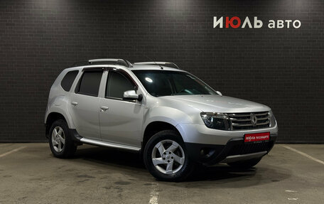 Renault Duster I рестайлинг, 2014 год, 1 150 000 рублей, 3 фотография