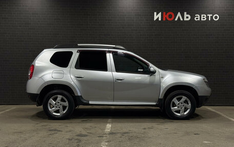 Renault Duster I рестайлинг, 2014 год, 1 150 000 рублей, 4 фотография