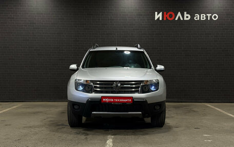 Renault Duster I рестайлинг, 2014 год, 1 150 000 рублей, 2 фотография